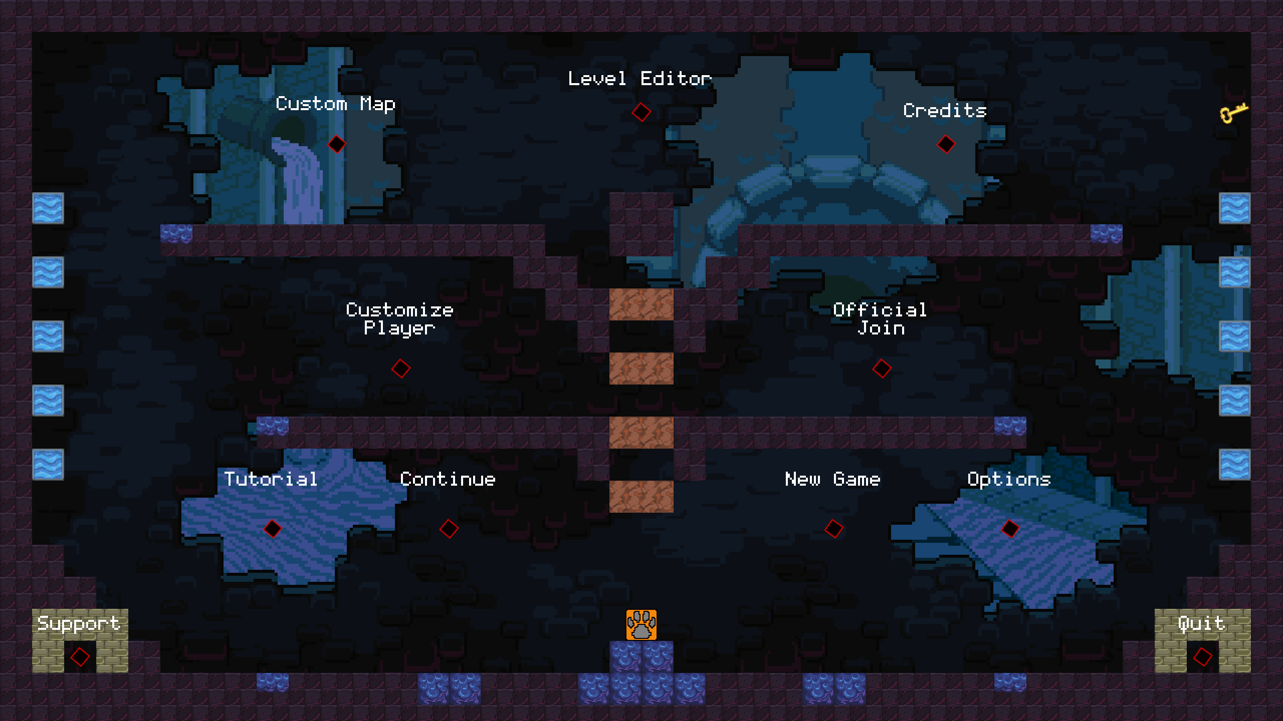 Cube Hopper screenshot