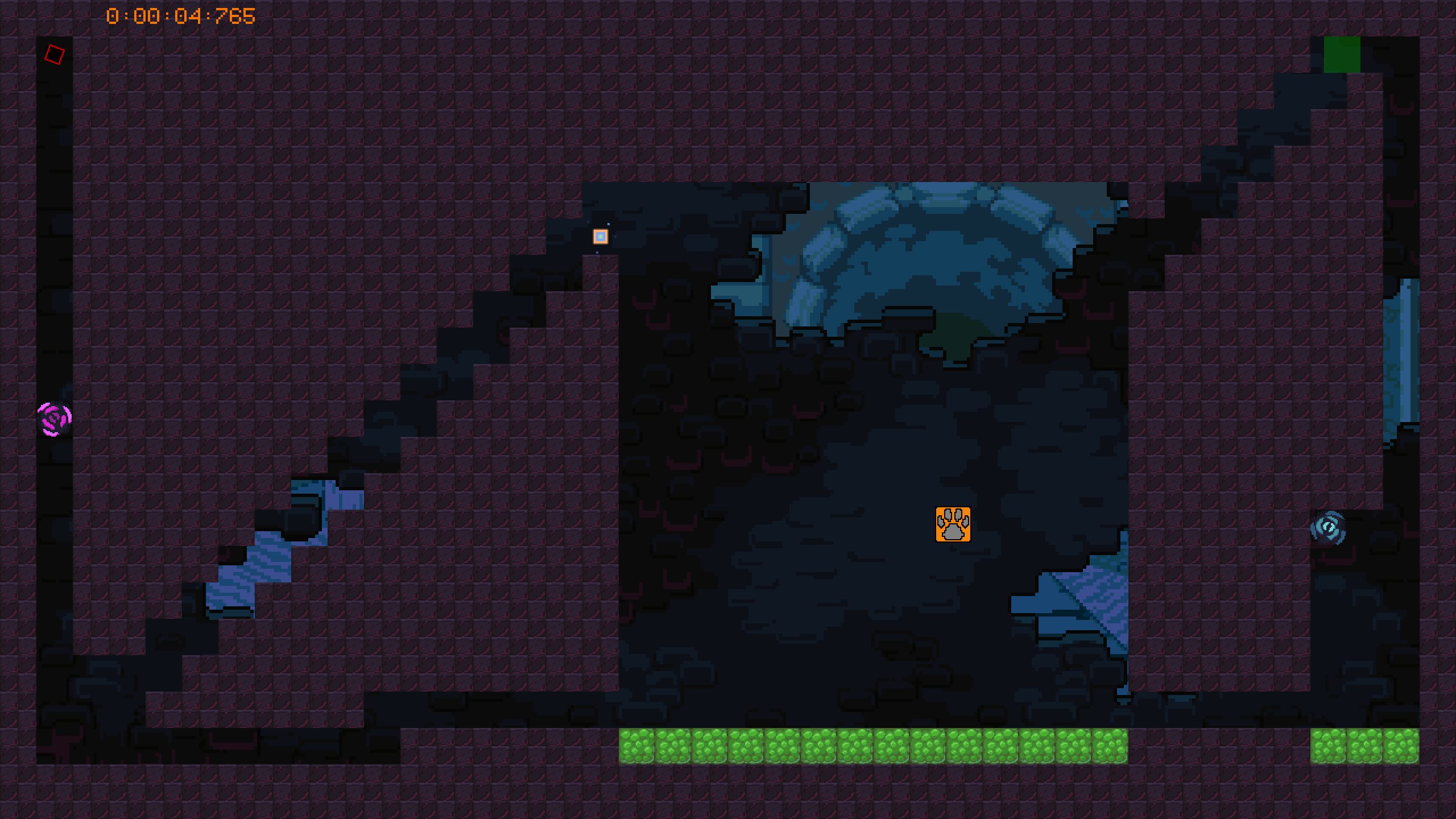 Cube Hopper screenshot